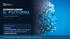  disegnare il futuro, forum sull'innovazione di italia economy